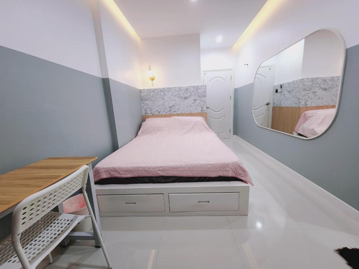 Hotel Pphouse Boutique House Phuket Town Ban Bang Khu  Zewnętrze zdjęcie