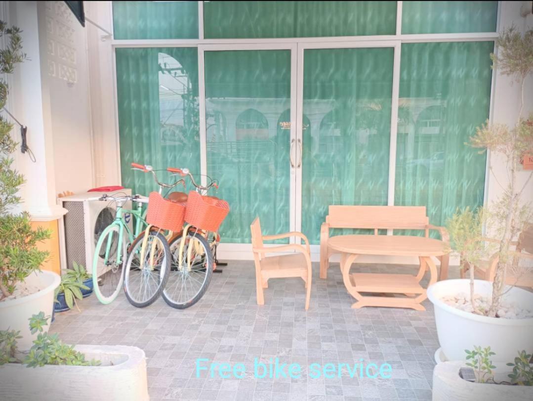 Hotel Pphouse Boutique House Phuket Town Ban Bang Khu  Zewnętrze zdjęcie